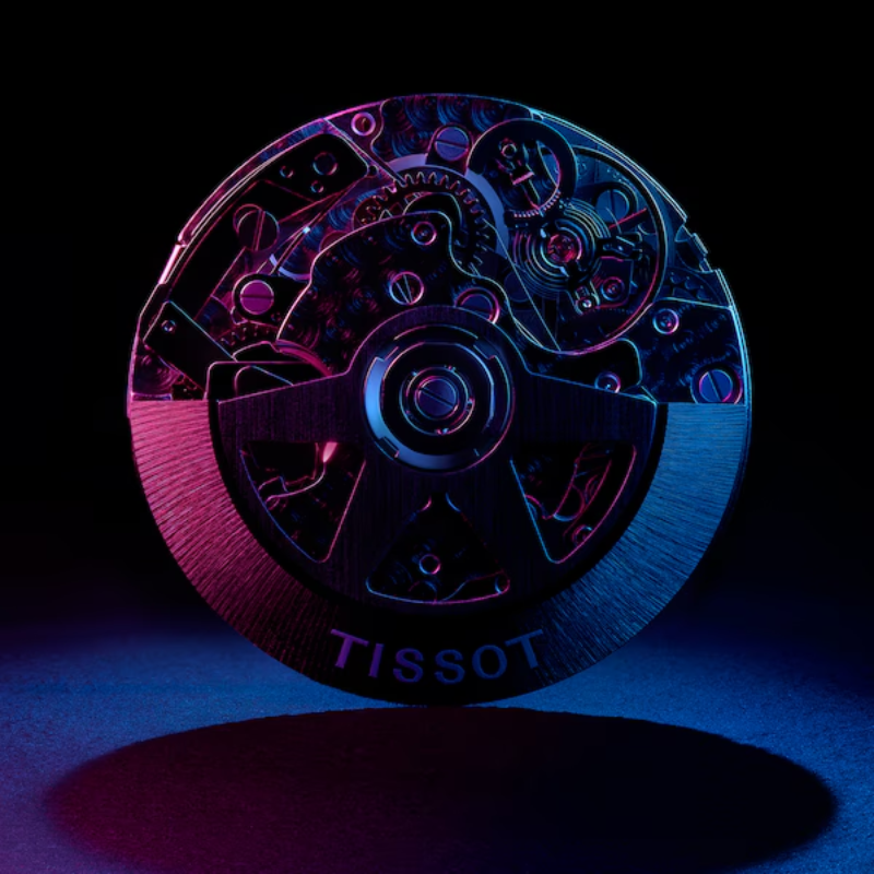 TISSOT天梭-PRX 經典系列-T1374271101100-42mm