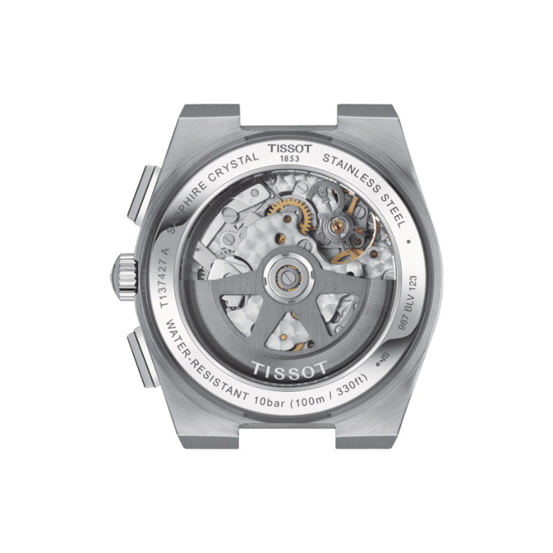 TISSOT天梭-PRX 經典系列-T1374271101100-42mm
