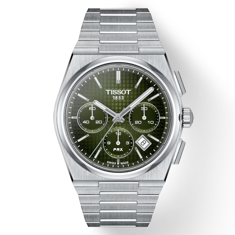 TISSOT天梭-PRX 經典系列-T1374271109100-42mm