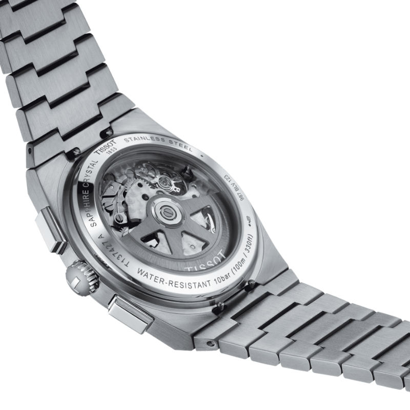 TISSOT天梭-PRX 經典系列-T1374271109100-42mm