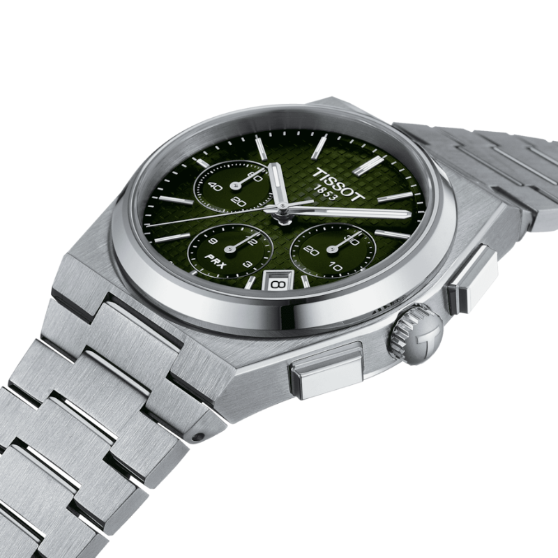 TISSOT天梭-PRX 經典系列-T1374271109100-42mm