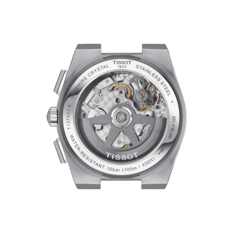 TISSOT天梭-PRX 經典系列-T1374271109100-42mm