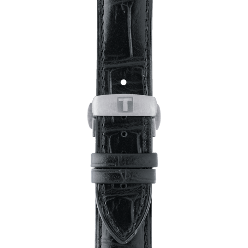 TISSOT天梭-T-Complication Squelette 經典系列-T0704051641100-43mm