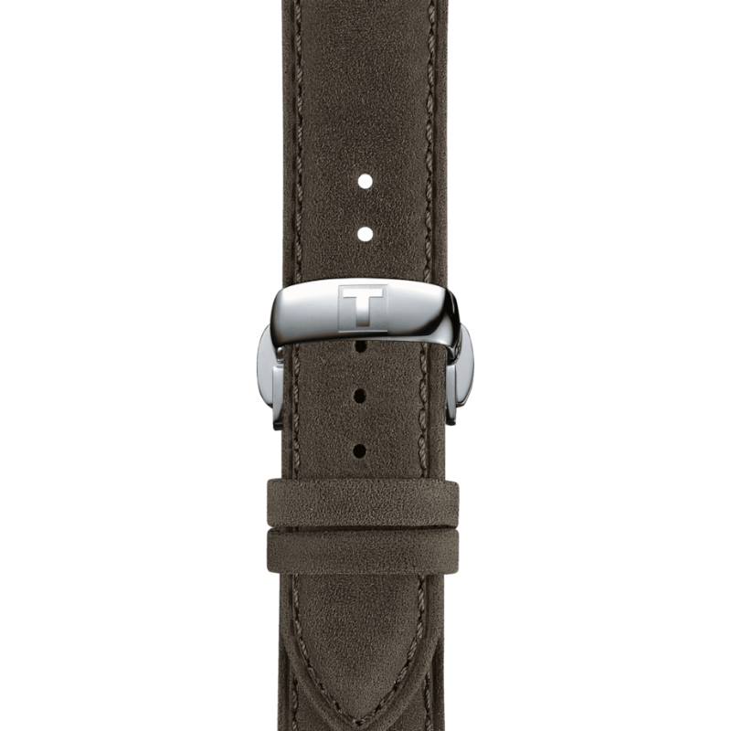 TISSOT天梭-Chemin des Tourelles杜魯爾 經典系列-T1398361626100-39mm