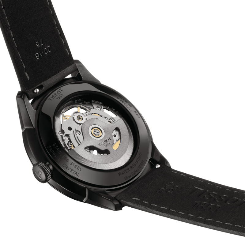 TISSOT天梭-Chemin des Tourelles杜魯爾 經典系列-T1398363644100-39mm