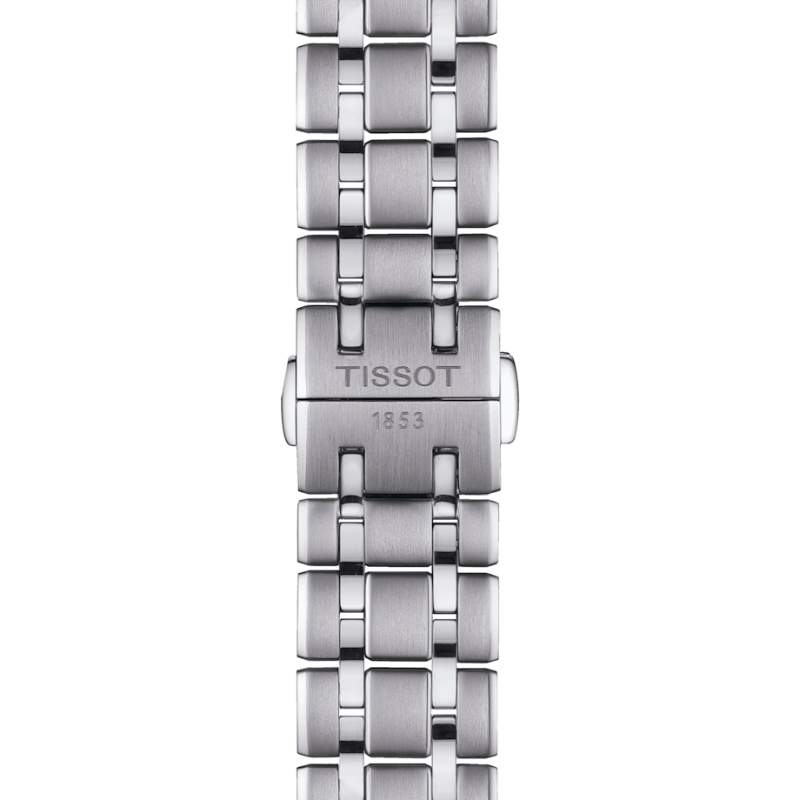 TISSOT天梭-Chemin des Tourelles杜魯爾 經典系列-T1398071106100-39mm