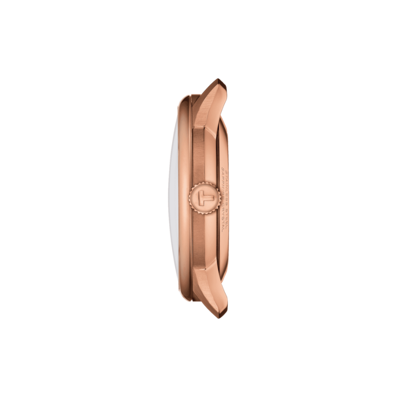 TISSOT天梭-Chemin des Tourelles杜魯爾 經典系列-T1398073603100-39mm