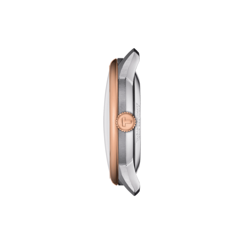 TISSOT天梭-Chemin des Tourelles杜魯爾 經典系列-T1398072203800-39mm