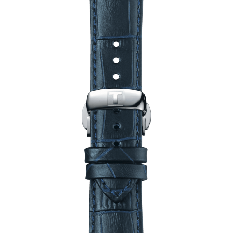 TISSOT天梭-Chemin des Tourelles杜魯爾 經典系列-T0994071604800-42mm