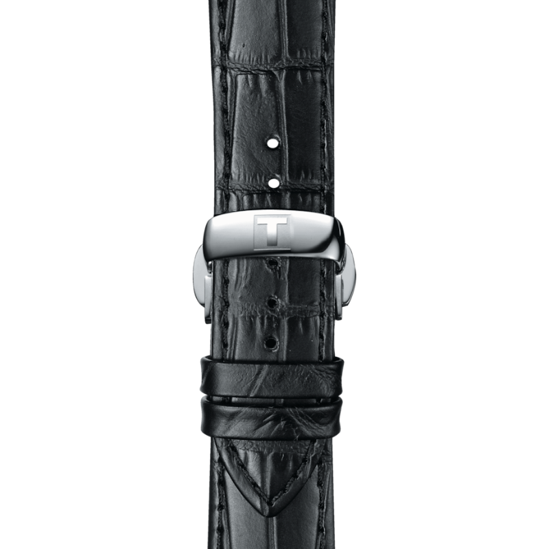 TISSOT天梭-Chemin des Tourelles杜魯爾 經典系列-T0994071605800-42mm