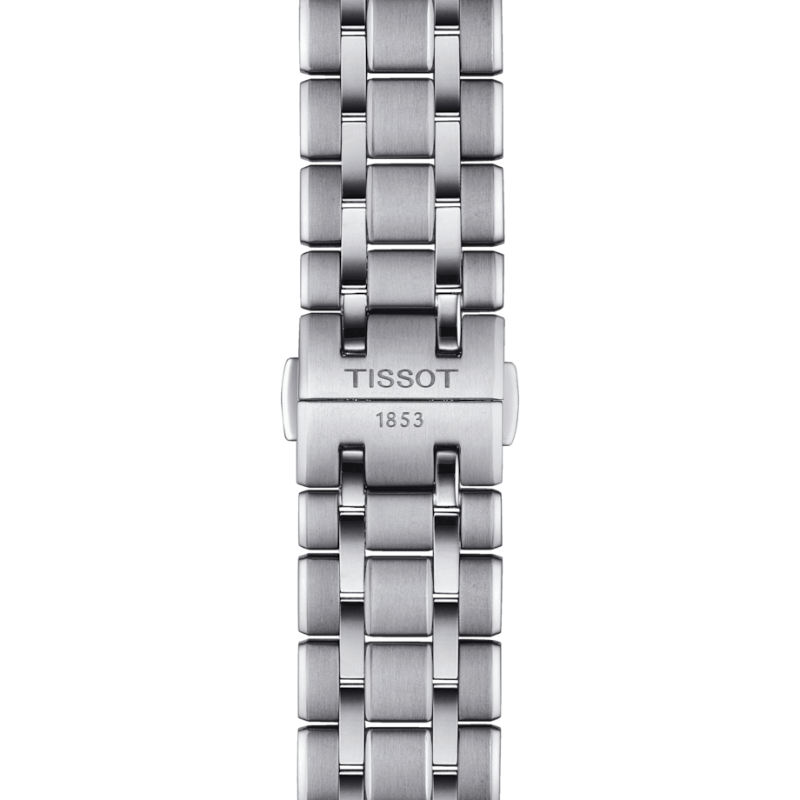 TISSOT天梭-Chemin des Tourelles杜魯爾 經典系列-T1394071109100-42mm