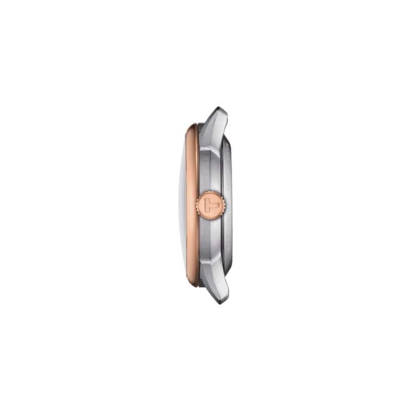 TISSOT天梭-Chemin des Tourelles杜魯爾 經典系列-T1392072203800-34mm