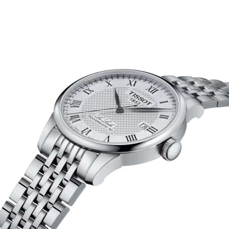 TISSOT天梭-Le Locle 力洛克 經典系列-T0064071103300-39.3mm