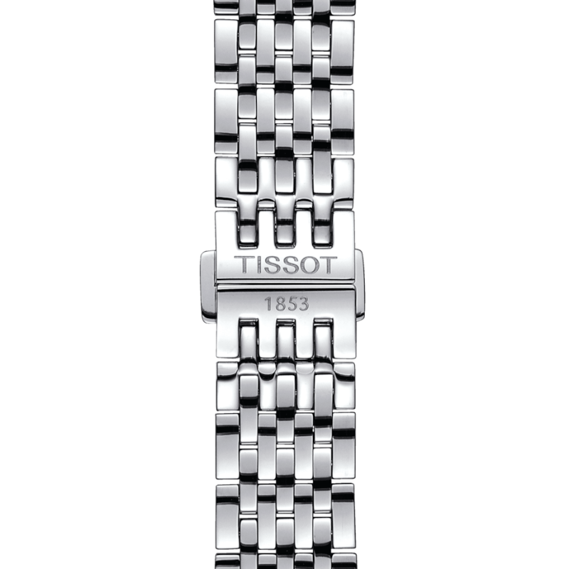 TISSOT天梭-Le Locle 力洛克 經典系列-T0064071103303-39.3mm