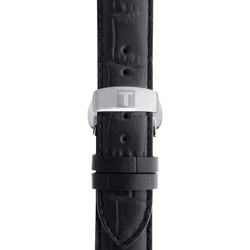 TISSOT天梭-Le Locle 力洛克 經典系列-T0064071605300-39.3mm