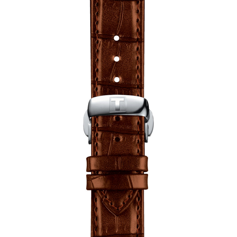 TISSOT天梭-Le Locle 力洛克 經典系列-T0064071603301-39.3mm