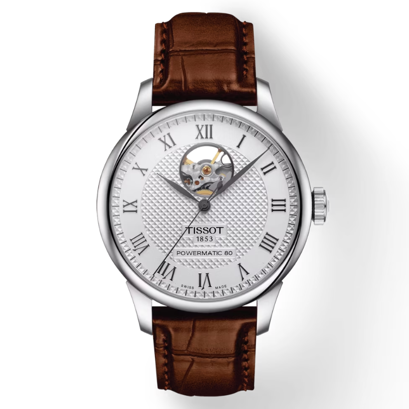 TISSOT天梭-Le Locle 力洛克 經典系列-T0064071603301-39.3mm