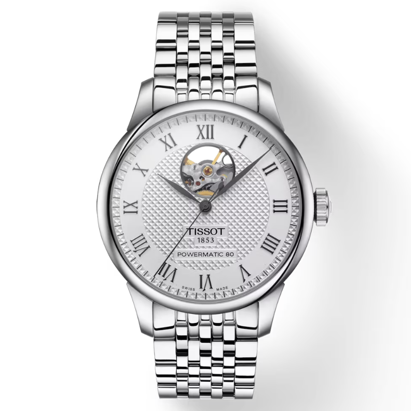 TISSOT天梭-Le Locle 力洛克 經典系列-T0064071103302-39.3mm