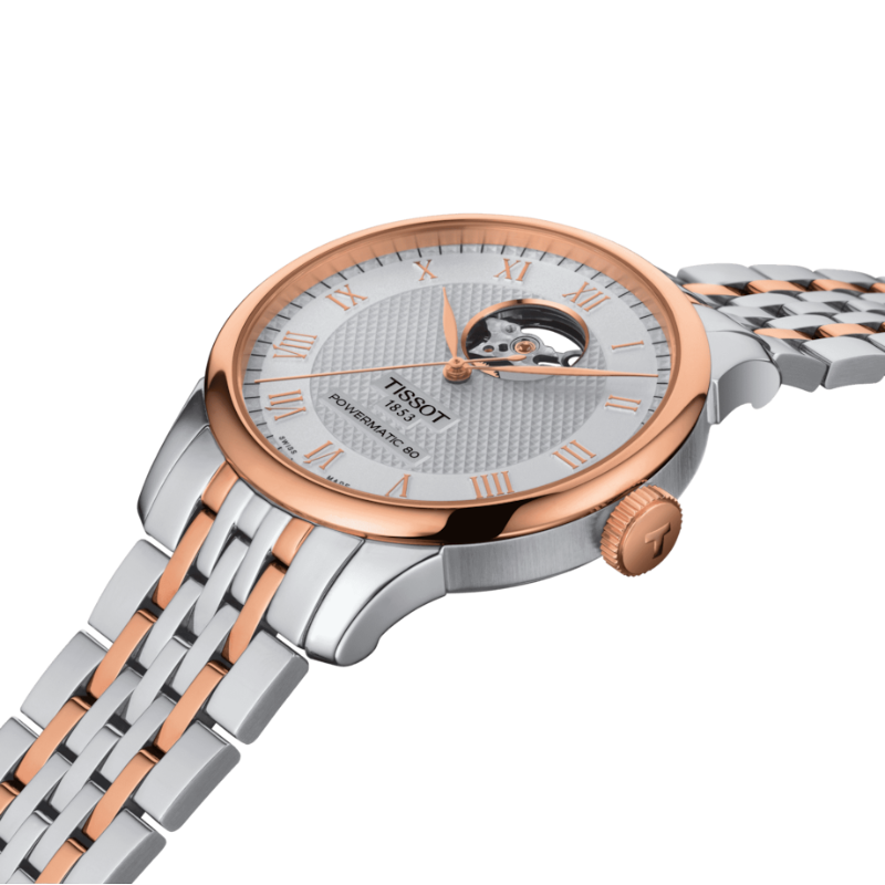 TISSOT天梭-Le Locle 力洛克 經典系列-T0064072203302-39.3mm