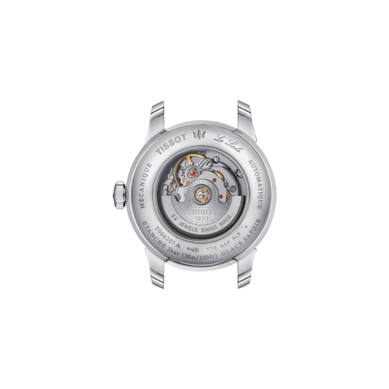 TISSOT天梭-Le Locle 力洛克 經典系列-T0062071103601-29mm
