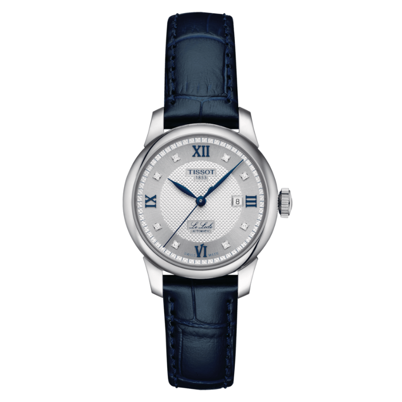 TISSOT天梭-Le Locle 力洛克 經典系列-T0062071103601-29mm