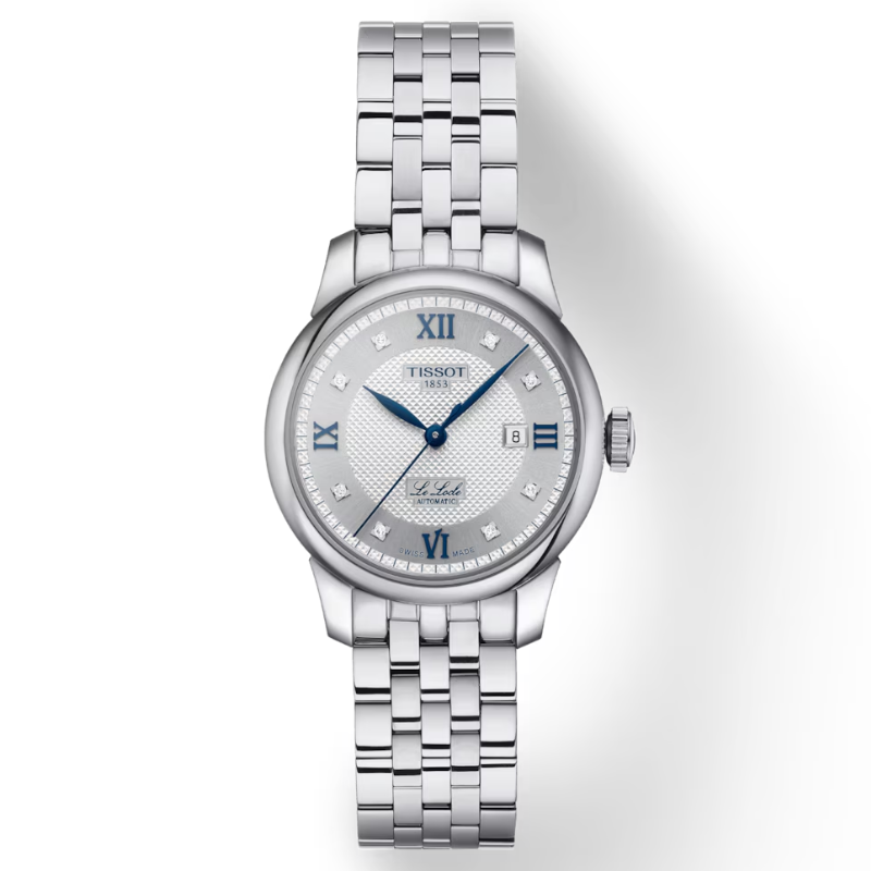 TISSOT天梭-Le Locle 力洛克 經典系列-T0062071103601-29mm