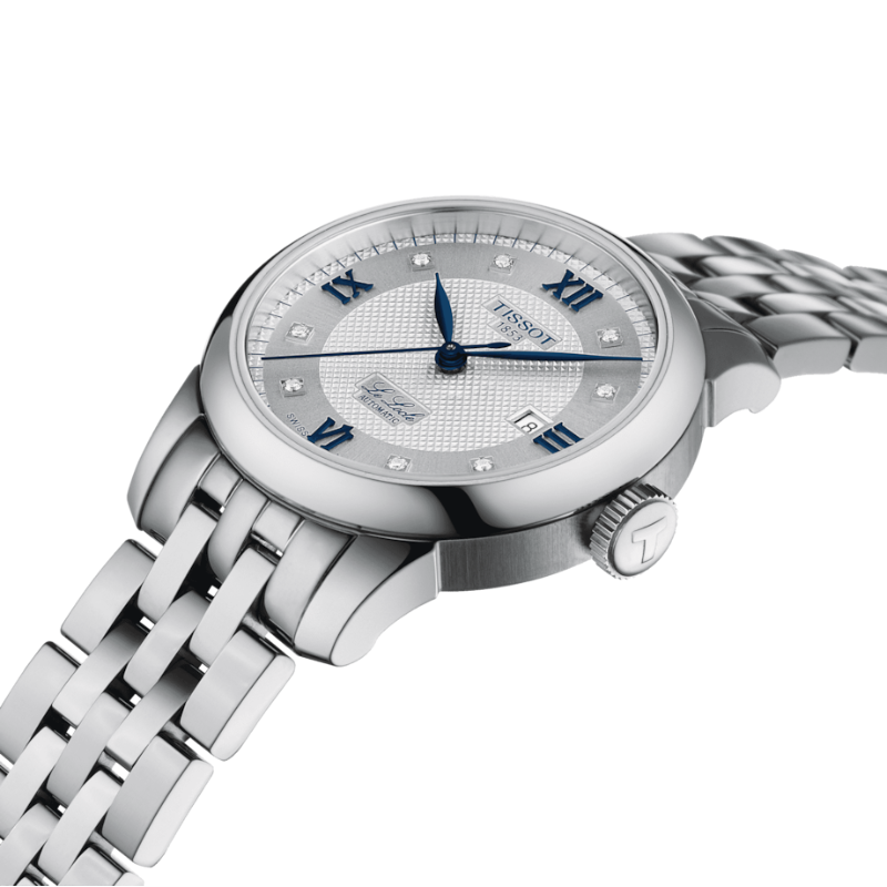 TISSOT天梭-Le Locle 力洛克 經典系列-T0062071103601-29mm