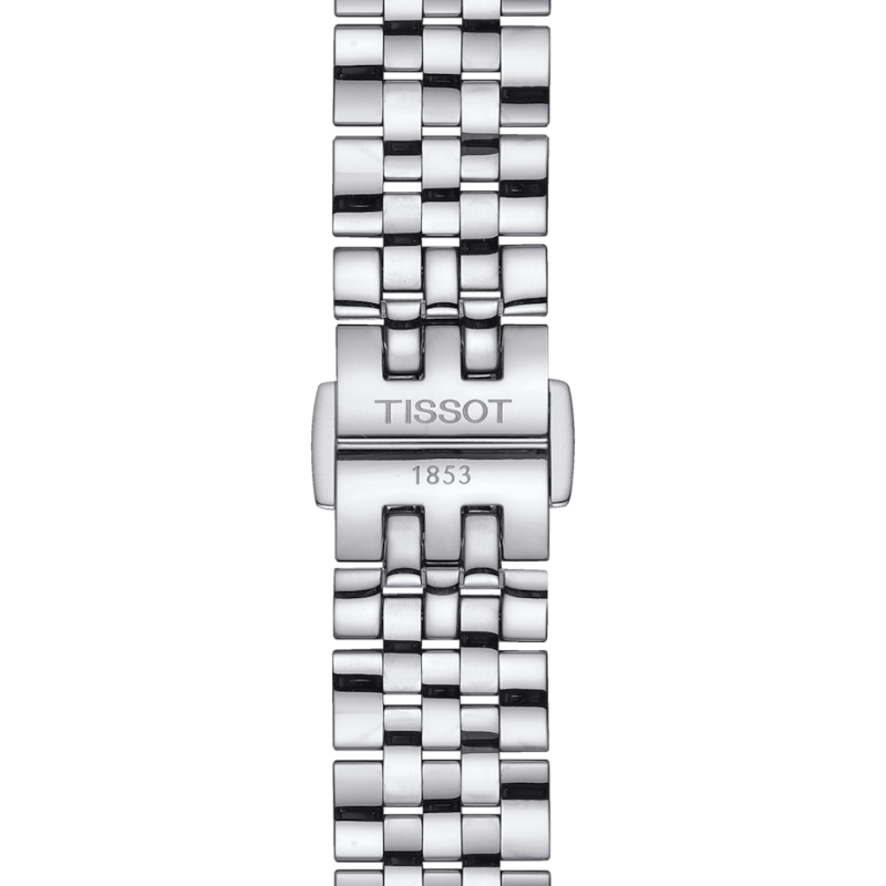 TISSOT天梭-Le Locle 力洛克 經典系列-T0062071111600-29mm
