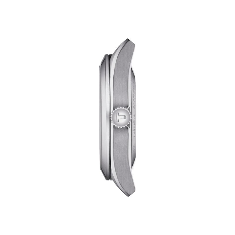 TISSOT天梭-Gentleman 紳士 經典系列-T1274071605101-40mm