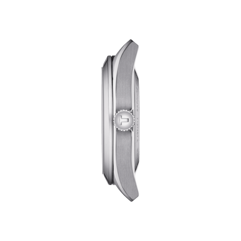 TISSOT天梭-Gentleman 紳士 經典系列-T1274071603101-40mm