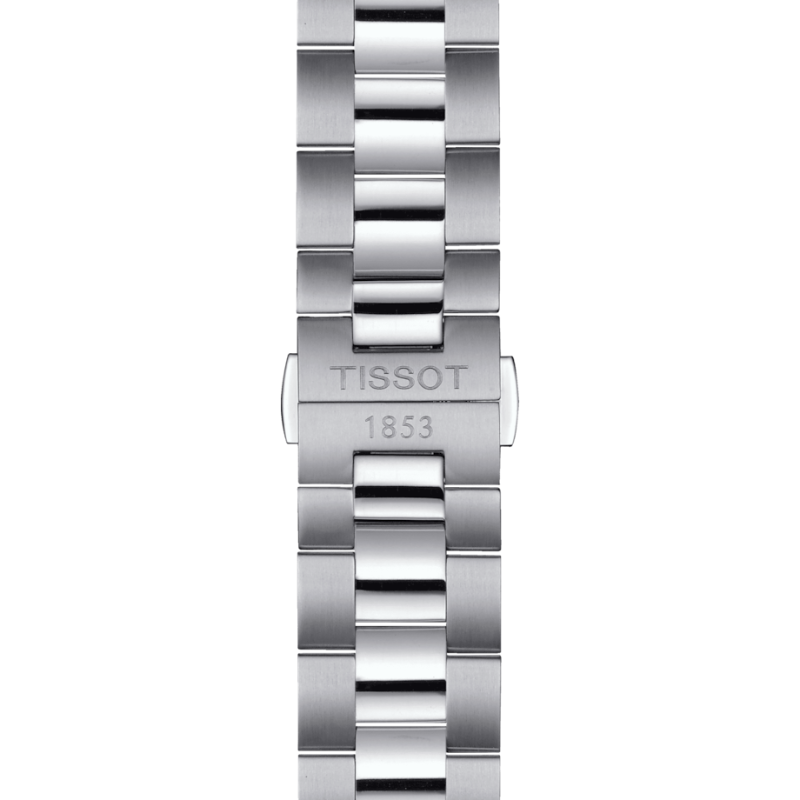 TISSOT天梭-Gentleman 紳士 經典系列-T1274071135100-40mm