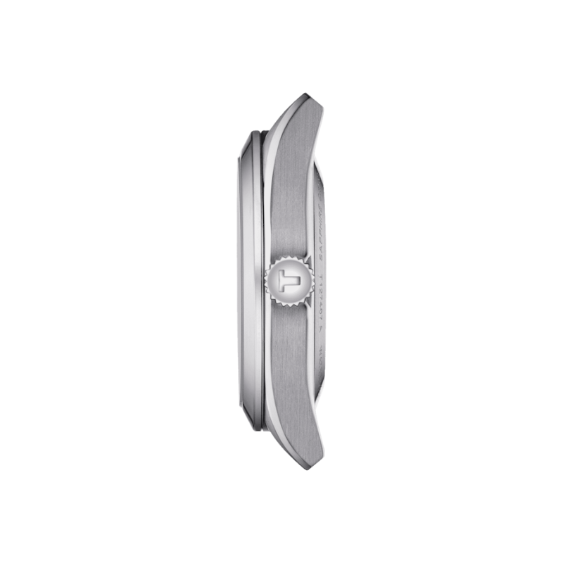 TISSOT天梭-Gentleman 紳士 經典系列-T1274071104100-40mm
