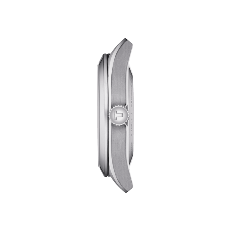 TISSOT天梭-Gentleman 紳士 經典系列-T1274071109101-40mm