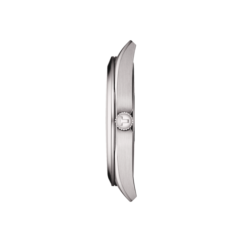 TISSOT天梭-Gentleman 紳士 經典系列-T1274101603101-40mm