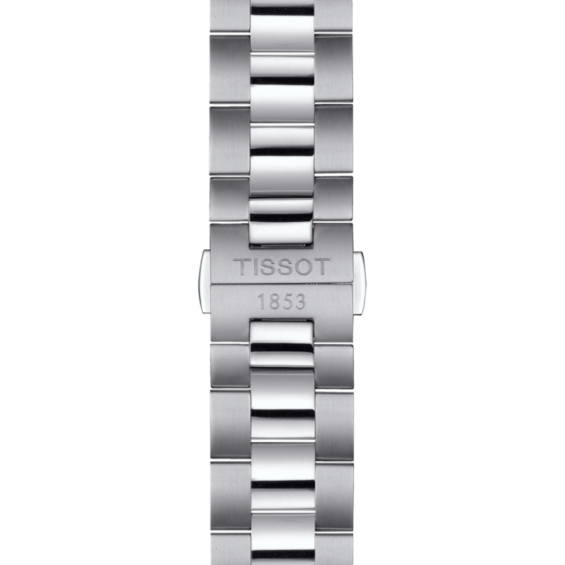 TISSOT天梭-Gentleman 紳士 經典系列-T1274101105100-40mm