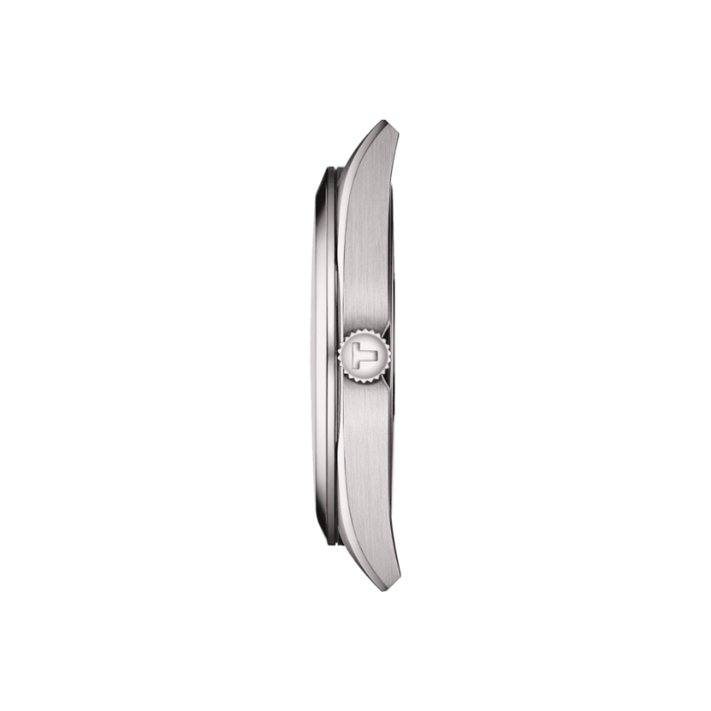 TISSOT天梭-Gentleman 紳士 經典系列-T1274101105100-40mm