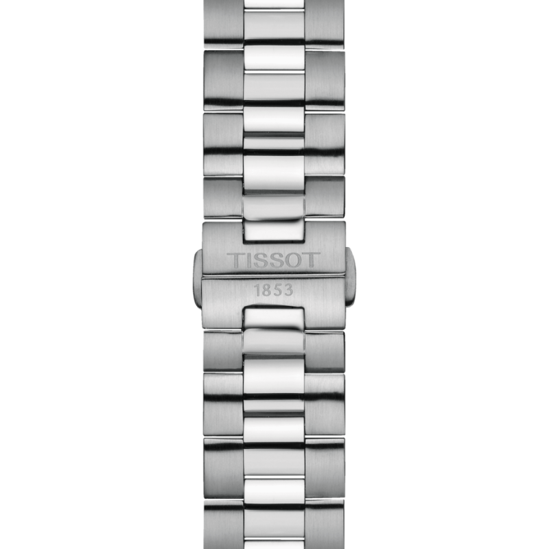 TISSOT天梭-Gentleman 紳士 經典系列-T1274104404100-40mm