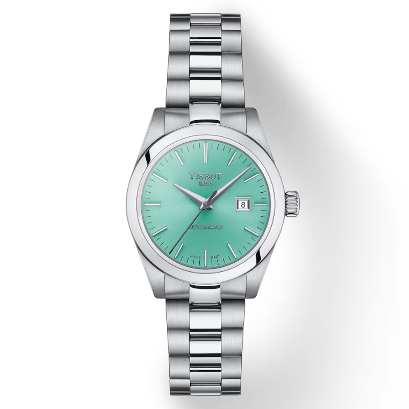 TISSOT天梭-T-My Lady 經典系列-T1320071109100-29.3mm