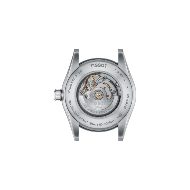 TISSOT天梭-T-My Lady 經典系列-T1320071135100-29.3mm