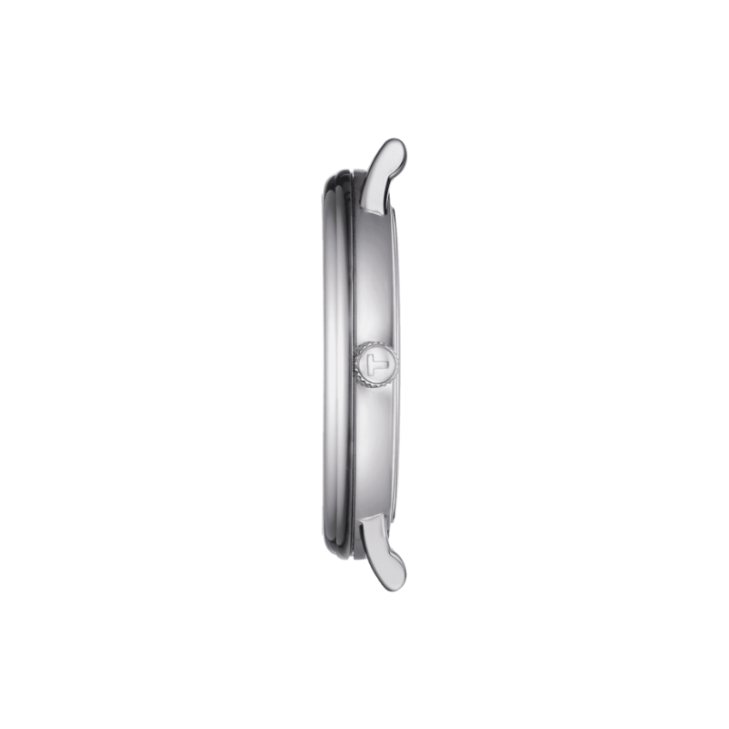TISSOT天梭-CARSON PREMIUM 卡森 經典系列-T1224231103300-40mm