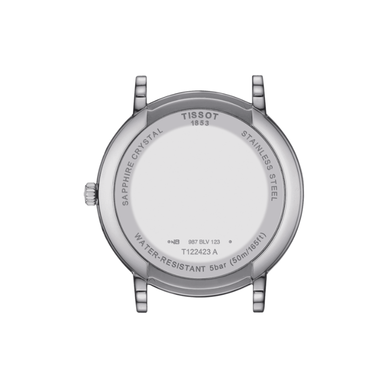 TISSOT天梭-CARSON PREMIUM 卡森 經典系列-T1224231103300-40mm