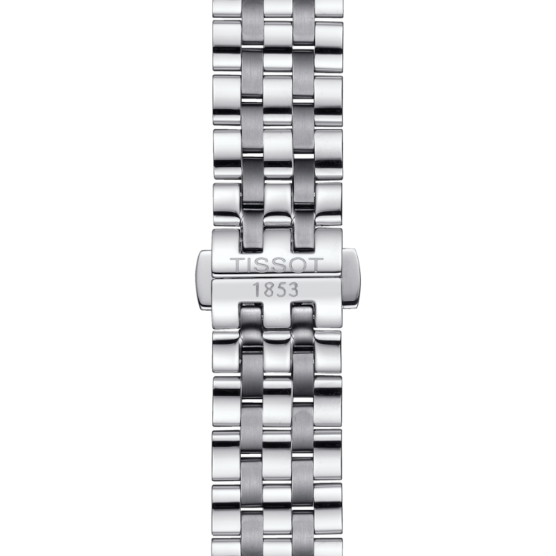 TISSOT天梭-CARSON PREMIUM 卡森 經典系列-T1224231103300-40mm