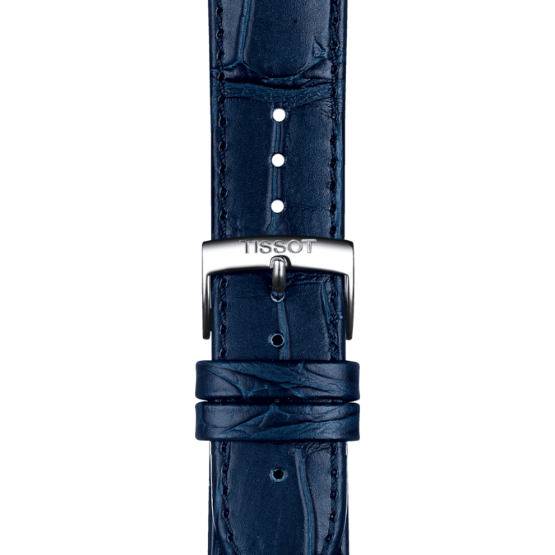 TISSOT天梭-CARSON PREMIUM 卡森 經典系列-T1224231604300-40mm