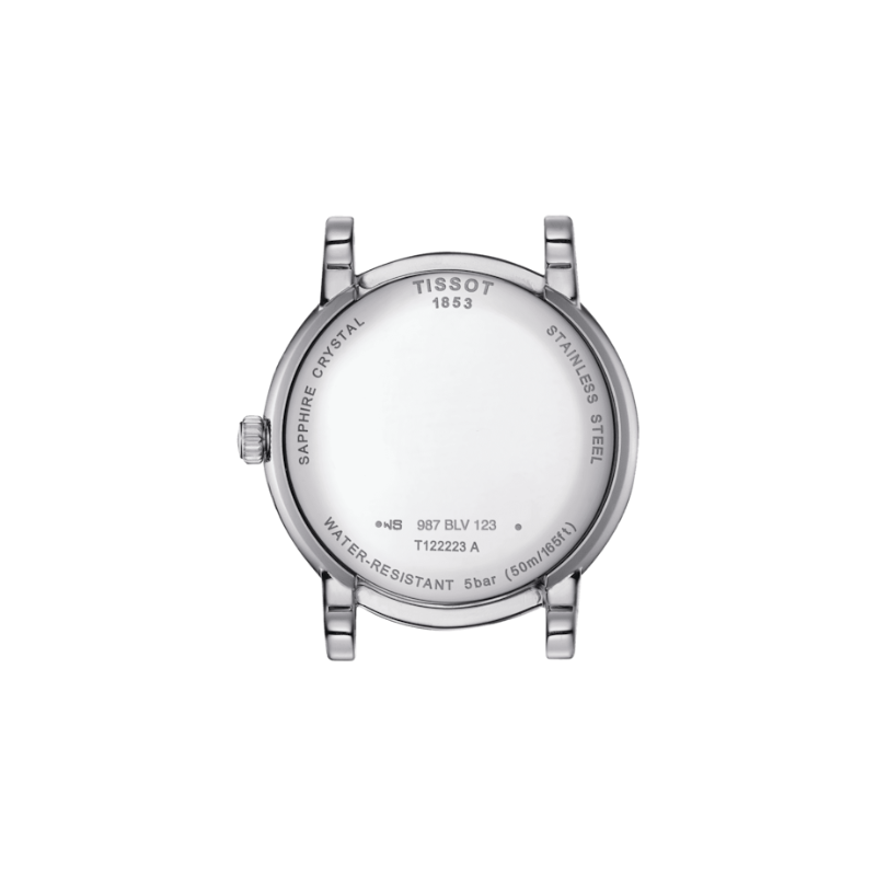 TISSOT天梭-CARSON PREMIUM 卡森 經典系列-T1222231103300-32mm