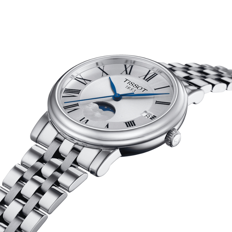 TISSOT天梭-CARSON PREMIUM 卡森 經典系列-T1222231103300-32mm