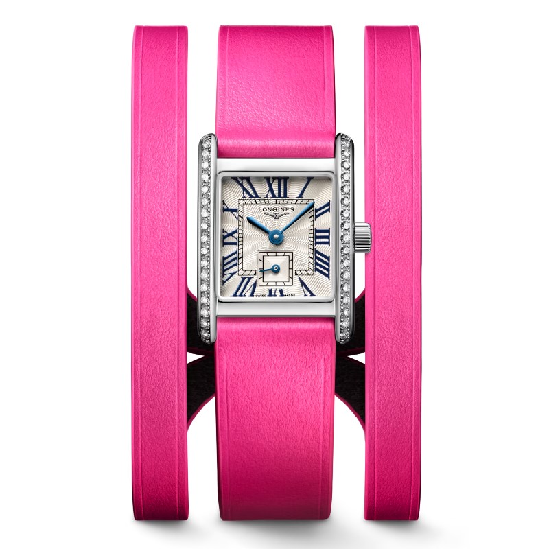 LONGINES浪琴-MINI DOLCEVITA 迷你多情系列-L52000712-21.50 X 29.00 mm