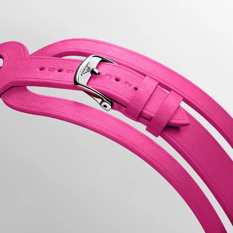 LONGINES浪琴-MINI DOLCEVITA 迷你多情系列-L52000712-21.50 X 29.00 mm