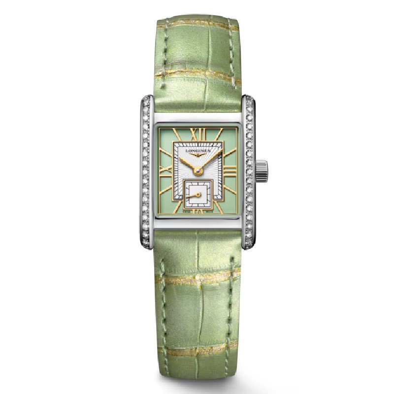 LONGINES浪琴-MINI DOLCEVITA 迷你多情系列-L52000052-21.50 X 29.00 mm