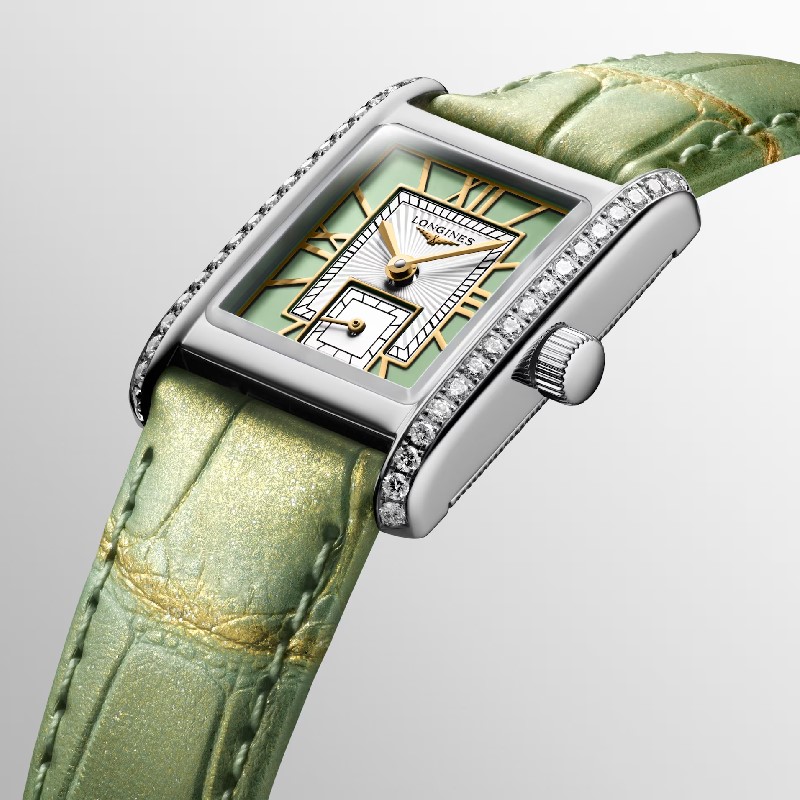 LONGINES浪琴-MINI DOLCEVITA 迷你多情系列-L52000052-21.50 X 29.00 mm