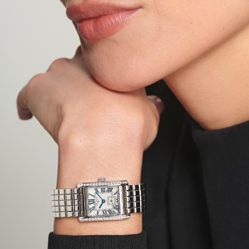 LONGINES浪琴-MINI DOLCEVITA 迷你多情系列-L52000716-21.50 X 29.00 mm